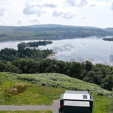 Odhran Lodge, St Conan'S Escape: Home With A View Loch Awe Extérieur photo