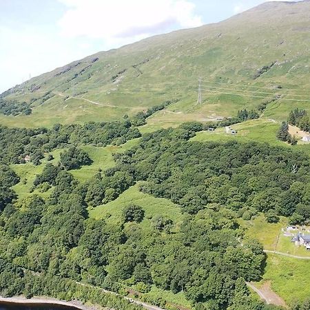 Odhran Lodge, St Conan'S Escape: Home With A View Loch Awe Extérieur photo