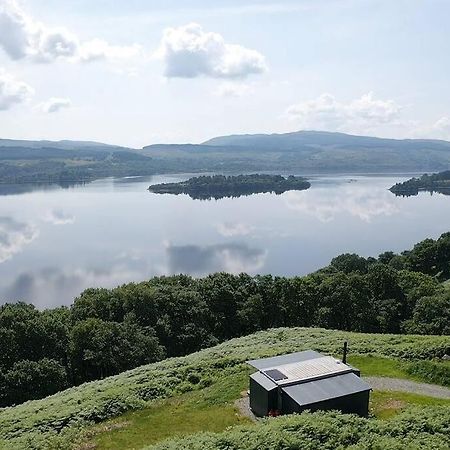 Odhran Lodge, St Conan'S Escape: Home With A View Loch Awe Extérieur photo