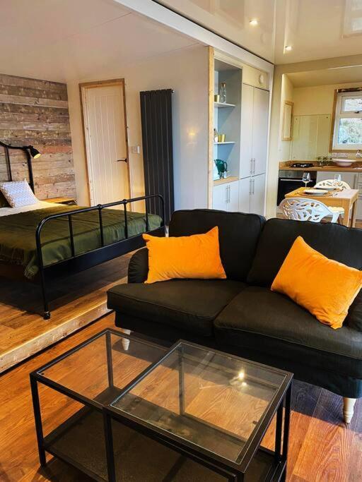 Odhran Lodge, St Conan'S Escape: Home With A View Loch Awe Extérieur photo